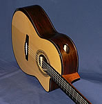 Front view of Jason Fowler's Retro