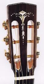 Custom flowerpot inlay