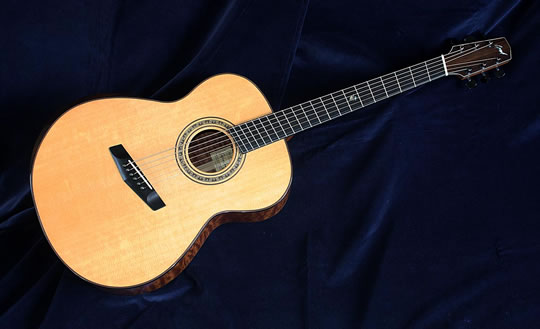 2014 Fan-Fret Baritone