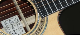 Oskar Graf Guitars