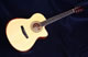 2011 Curly Koa Cut-Away Top