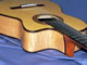 Classical cutaway, Spruce top, Big Leaf Maple 