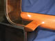 Classical custom, cutaway detail
