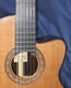 Classical custom cutaway, front