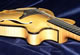 Top view showing cutout